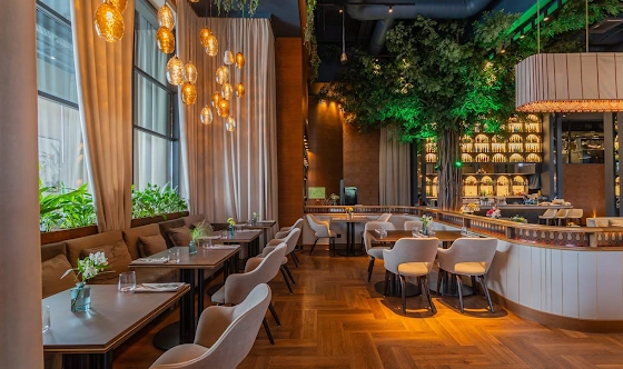 Фото №11 зала Зал "Подиум"