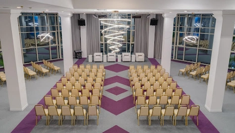 Фото №1 зала Сити Холл 