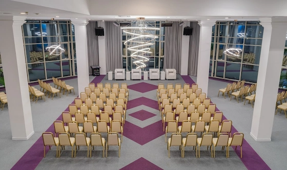 Фото №1 зала Сити Холл 