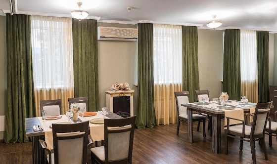 Фото №12 зала Банкетный зал