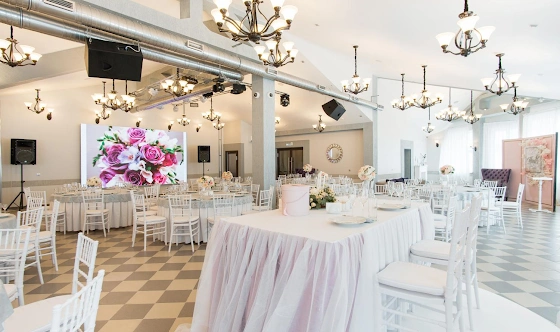 Фото №4 зала Основной зал