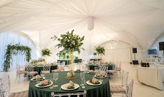 Фото №6 зала Шатер «Тиффани»