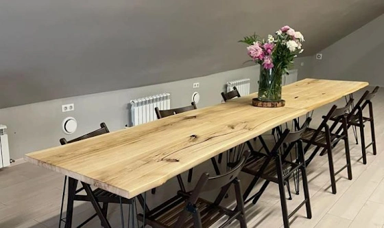 Фото №1 зала Мансарда