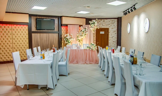 Фото №1 зала Банкетный зал