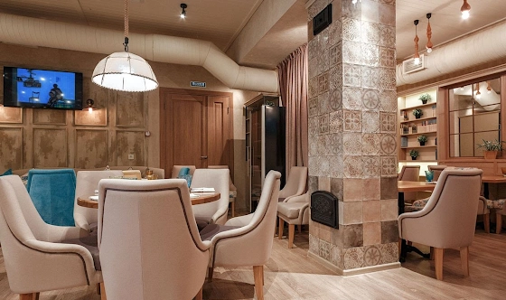 Фото №3 зала Малый зал