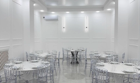 Фото №1 зала Банкетный зал №1