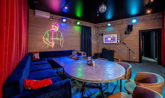 Фото №3 зала Вип комната 