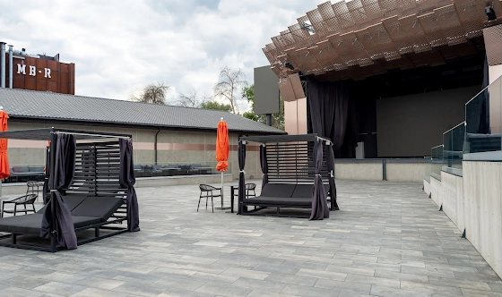 Фото №3 зала Концертная площадка