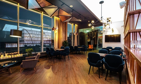 Фото №6 зала Зал  «Reka»