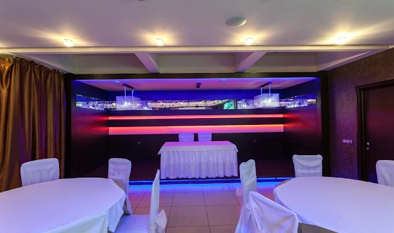 Фото №18 зала Малый зал