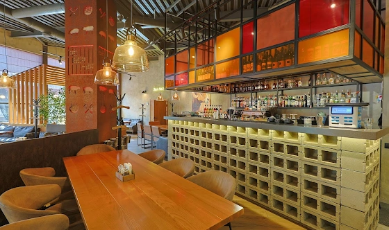 Фото №7 зала Зал "№1"