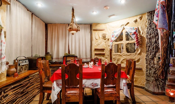 Фото №7 зала Зал «Дворик»