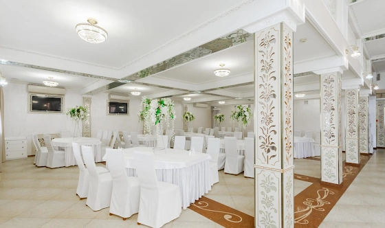 Фото №6 зала Зал "Свадебный"