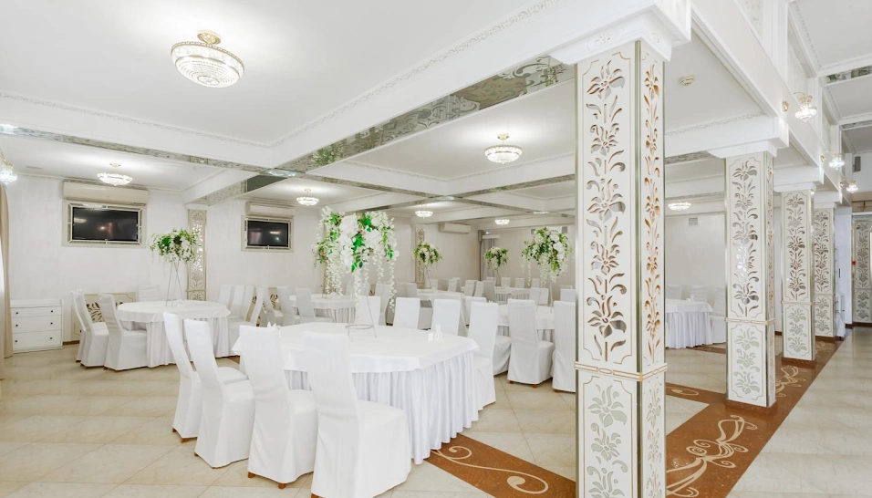 Фото №6 зала Зал "Свадебный"