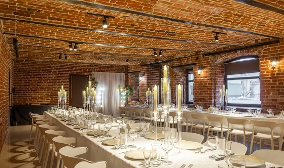 Фото №9 зала Зал Лофт