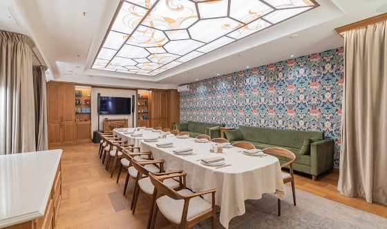 Фото №9 зала Зал "Гостиная"