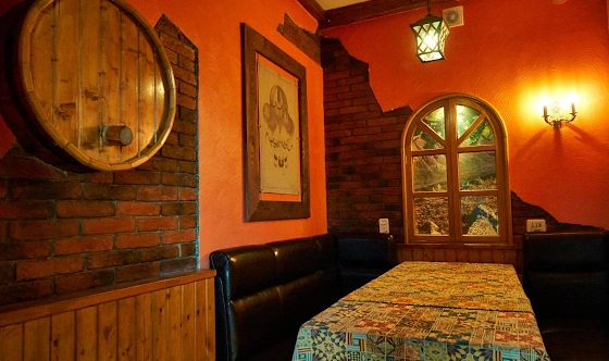 Фото №3 зала Кабинка №2