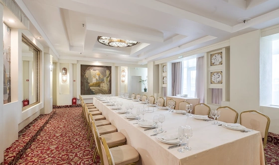 Фото №7 зала Банкетный зал «Московский»