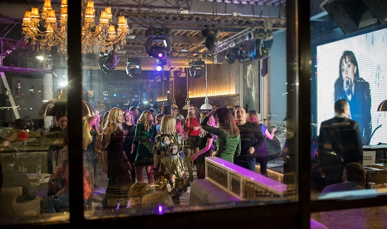 Фото №2 зала Основной зал