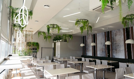 Фото №2 зала Основной зал 