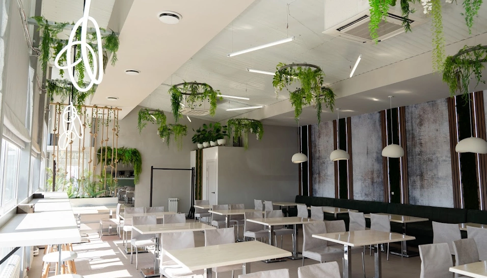 Фото №2 зала Основной зал 