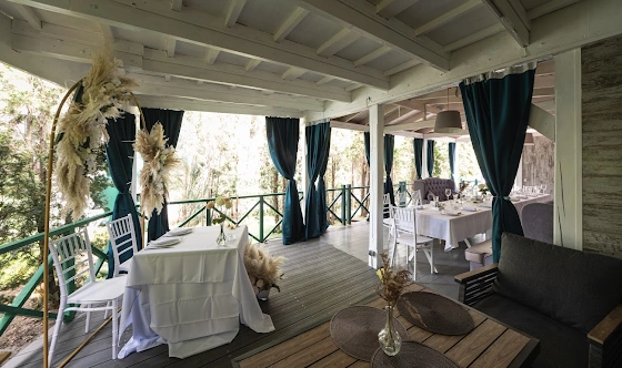 Фото №8 зала Веранда