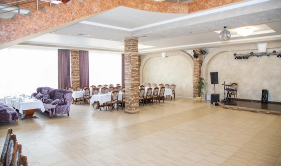 Фото №11 зала Банкетный зал