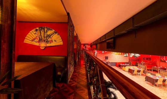 Фото №11 зала Темный зал