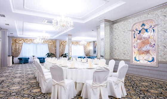 Фото №5 зала Банкетный зал «Сувенир»