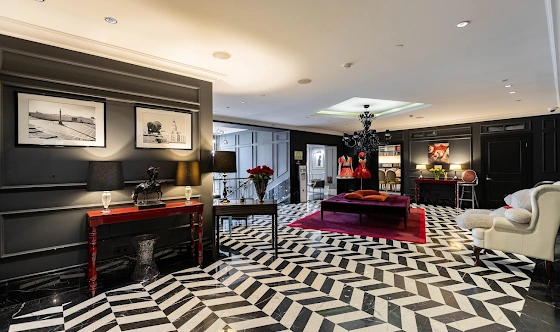 Фото №16 зала Зал "Атриум"