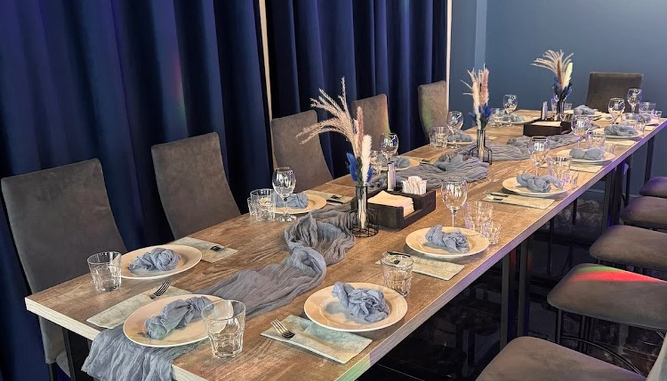 Фото №3 зала Нижний зал