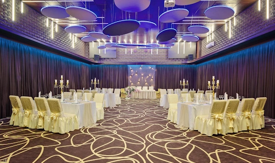 Фото №1 зала Большой зал