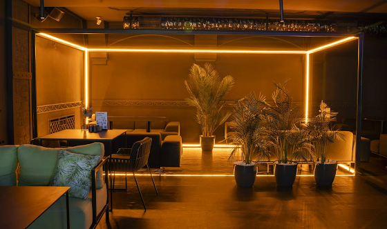 Фото №19 зала Основной зал