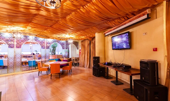 Фото №11 зала Малый зал