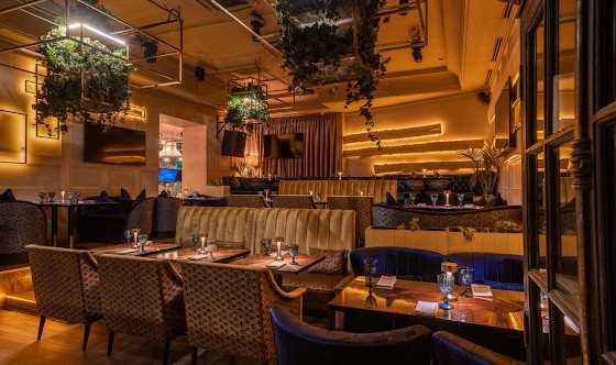 Фото №7 зала Основной зал 