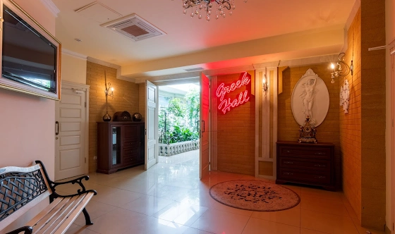 Фото №15 зала Греческий зал "Greek Hall"