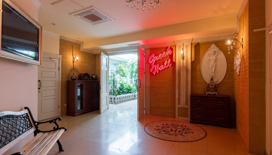 Фото №15 зала Греческий зал "Greek Hall"