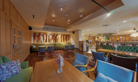 Фото №9 зала Ресторан Мечты