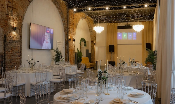 Фото №4 зала Лофт Venera