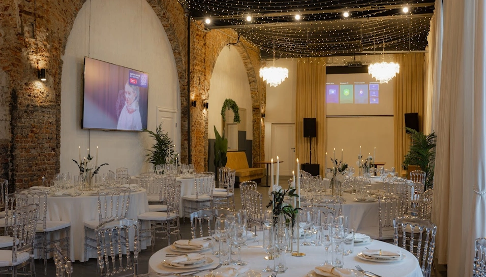 Фото №4 зала Лофт Venera