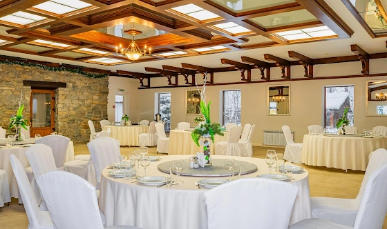 Фото №12 зала Большой банкетный зал