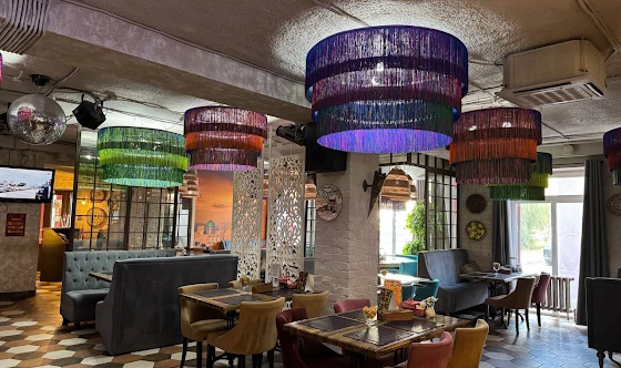 Фото №1 зала Основной зал