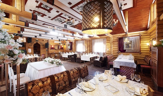 Фото №4 зала Ресторан «Раздолье»