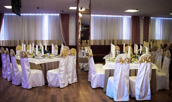 Фото №6 зала Банкетный зал «Ривьера»