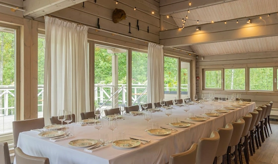 Фото №13 зала Веранда