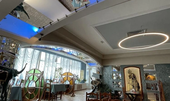 Фото №15 зала Основной зал