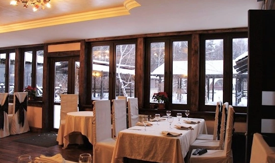 Фото №6 зала Зал «Зимний»