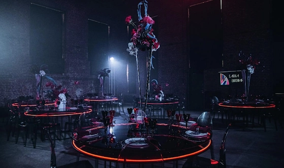 Фото №14 зала LASER SPACE 