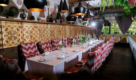 Фото №1 зала Основной зал 