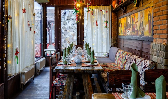 Фото №5 зала Галерея 